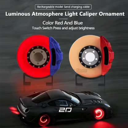 Mbrake Lámpara freno de disco