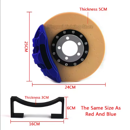 Mbrake Lámpara freno de disco